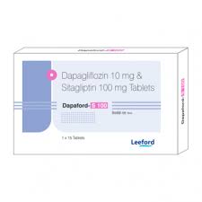 DAPAFORD S 100 15 TABLETS