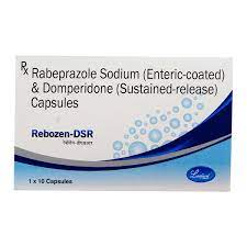REBOZEN DSR 10 TABLETS