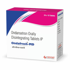 Ondafresh MD 10 Tablets