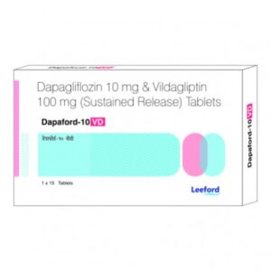 DAPAFORD 10 VD 15 TABLETS