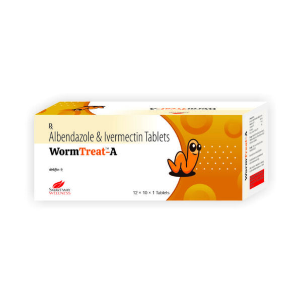 Womtreat A 10 TABLETS