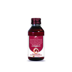 Respifresh AD Syrup 60 ML