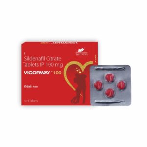 Vigorway 100 4 TABLETS