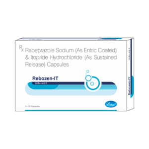MEBIZID C 10 TABLETS