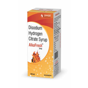 Alkafresh Syrup 100 ml