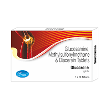 GLUCOZONE  10 TABLETS