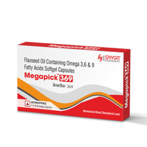 Megapik-369 10 Soft CAPSULES