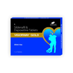 Vigorway Gold  4 TABLETS