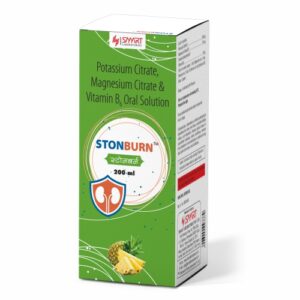 Stonburn Syrup 200ml