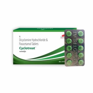 Cyclotreat – 10 TABLETS