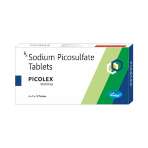 PICOLEX  10 TABLETS