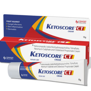 Ketoscore CT Cream 15gm