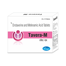 TAVERA M  10 TABLETS