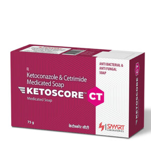 Ketoscore-CT Soap 75gm