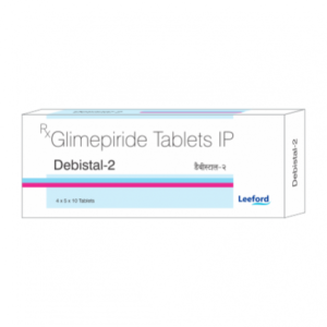 DEBISTAL 2 10 TABLETS