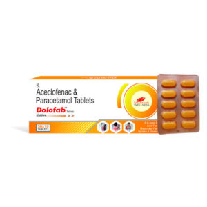 Dolofab Tab 10 TABLETS