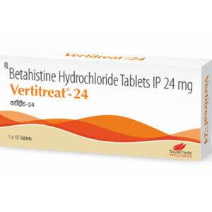 Vertitreat 24 10 TABLETS