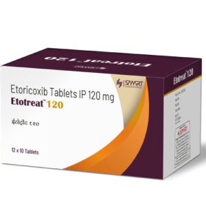 Etotreat-120 10 Tablets