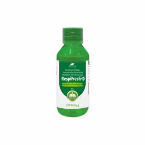 Respifresh D Syrup 60 ML