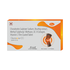 GLUCOZONE CG 10 TABLET