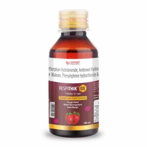 Respithik DX Syrup 100ml
