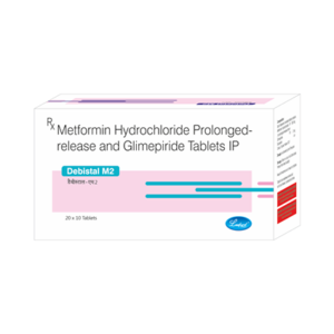 DEBISTAL  M2 10 TABLETS