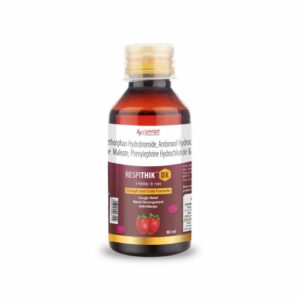 Respithik DX Syrup 60ml