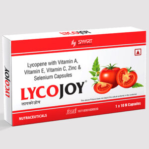 Lycojoy 10 Capsule