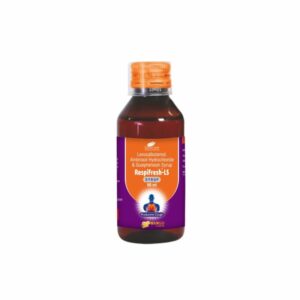 Respifresh LS Syrup 60 ML