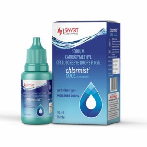 Chlormist Cool Eye Drops 10 ml