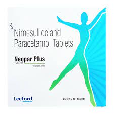 NEOPAR PLUS 10 TABLET