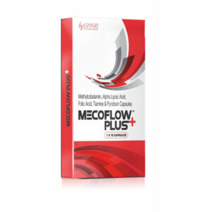 Mecoflow Plus 10 Capsules