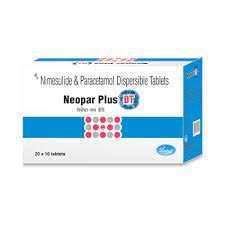 NEOPAR PLUS DT 10 TABLET