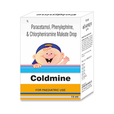 COLDMINE DROPS