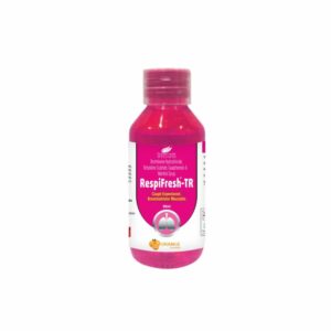Respifresh TR Syrup 60 ML