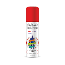 LEEZOLE SPRAY