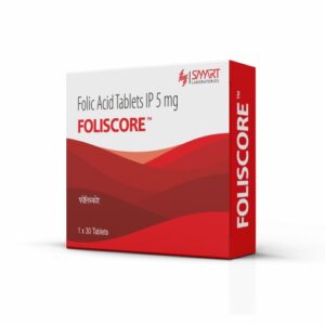 Foliscore 30 Tablets
