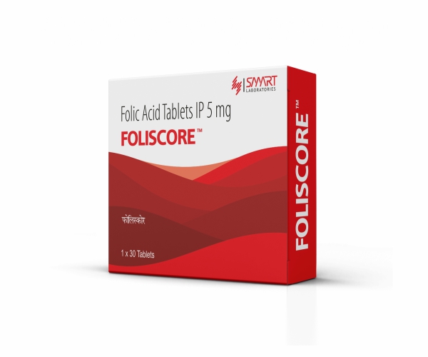 Foliscore 30 Tablets