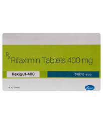 REXIGUT 400 10 TABLETS