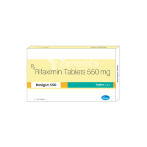 REXIGUT 550 10 TABLETS