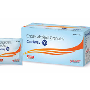 Calciway D3 Sachet 1gm
