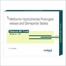 DEBISTAL M1 FORTE 10 TABLETS