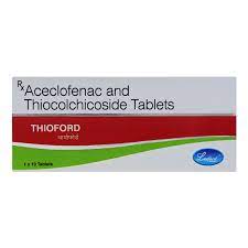 THIOFORD  10 TABLET