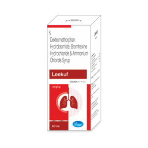 LEEKUF SYRUP (60 ml)