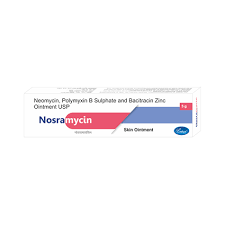 NOSRAMYCIN OINTMENT