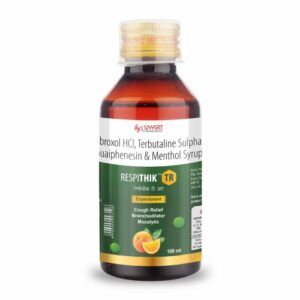 Respithik TR Syrup 100ml