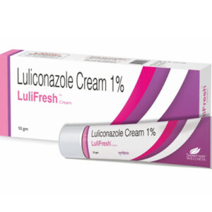 Lulifresh Cream 10 gm