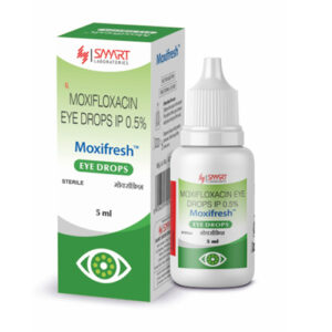 Moxifresh Drops 5 ml (Eye Drops)
