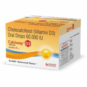 Calciway D3 Nano Shots