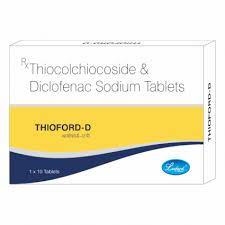 THIOFORD D 10 TABLET